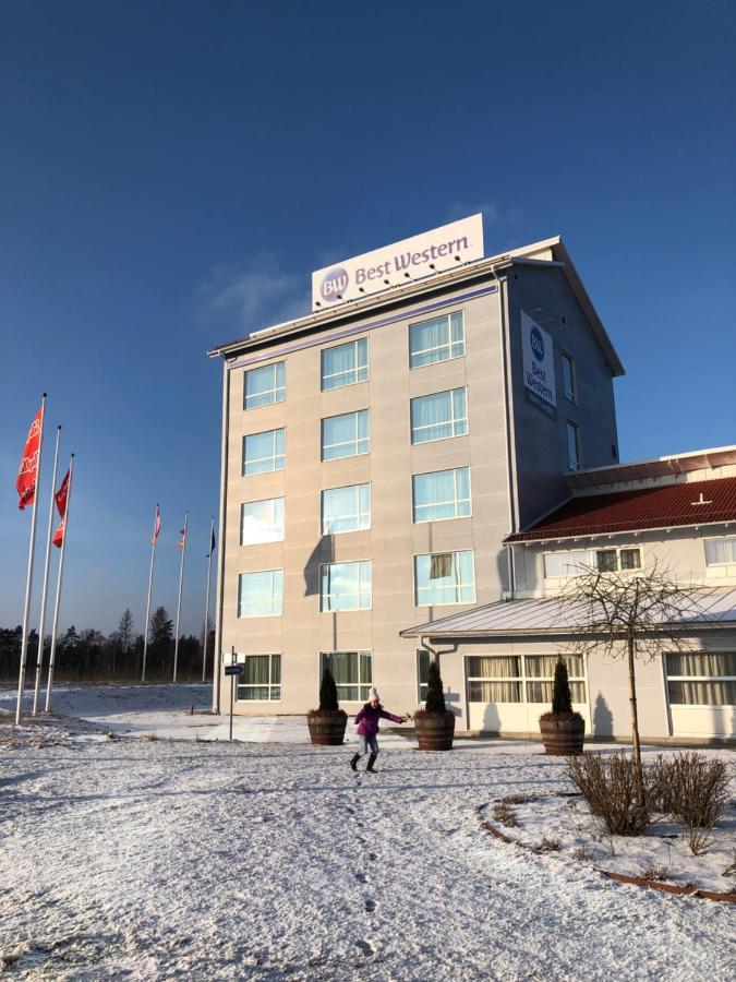 Best Western Hotell Ljungby Ljungby  Exterior foto